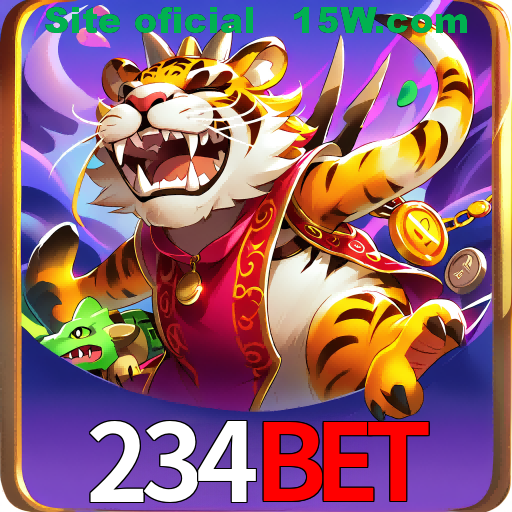 Imagem promocional da 234Bet mostrando a plataforma e suas vantagens